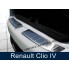 Накладка на задний бампер Renault Clio (2013-)